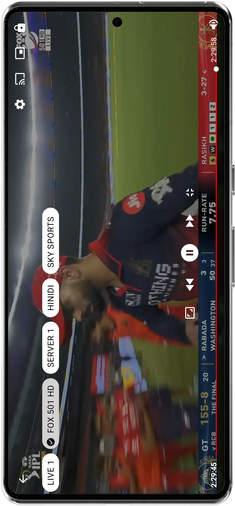 Krira TV screenshot 5