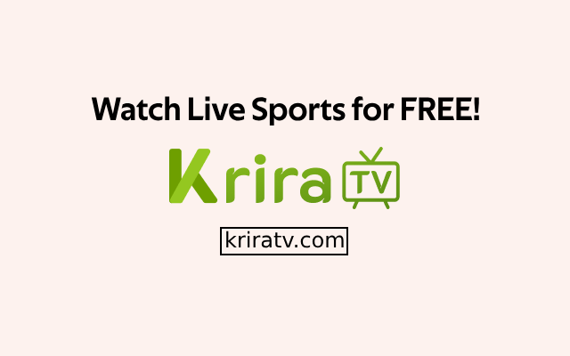 krira tv pc